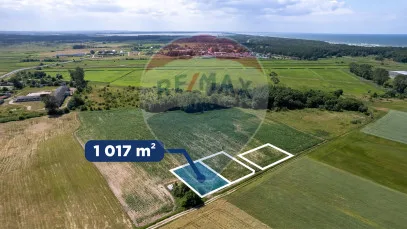 Działka na sprzedaż Żukowo Morskie, 1 017 m² – zdjęcie 7 z 12
