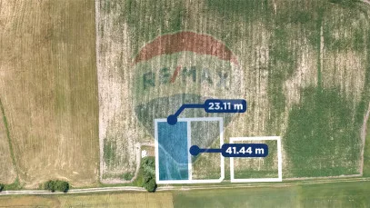 Działka na sprzedaż Żukowo Morskie, 1 017 m² – zdjęcie 8 z 12