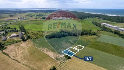 Działka na sprzedaż Żukowo Morskie, 1 017 m² – zdjęcie 9 z 12