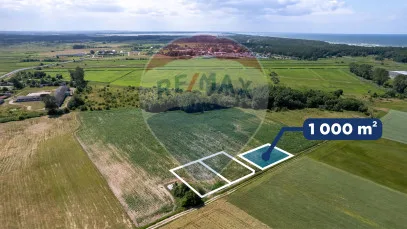 Działka na sprzedaż Żukowo Morskie, 1 000 m² – zdjęcie 4 z 12
