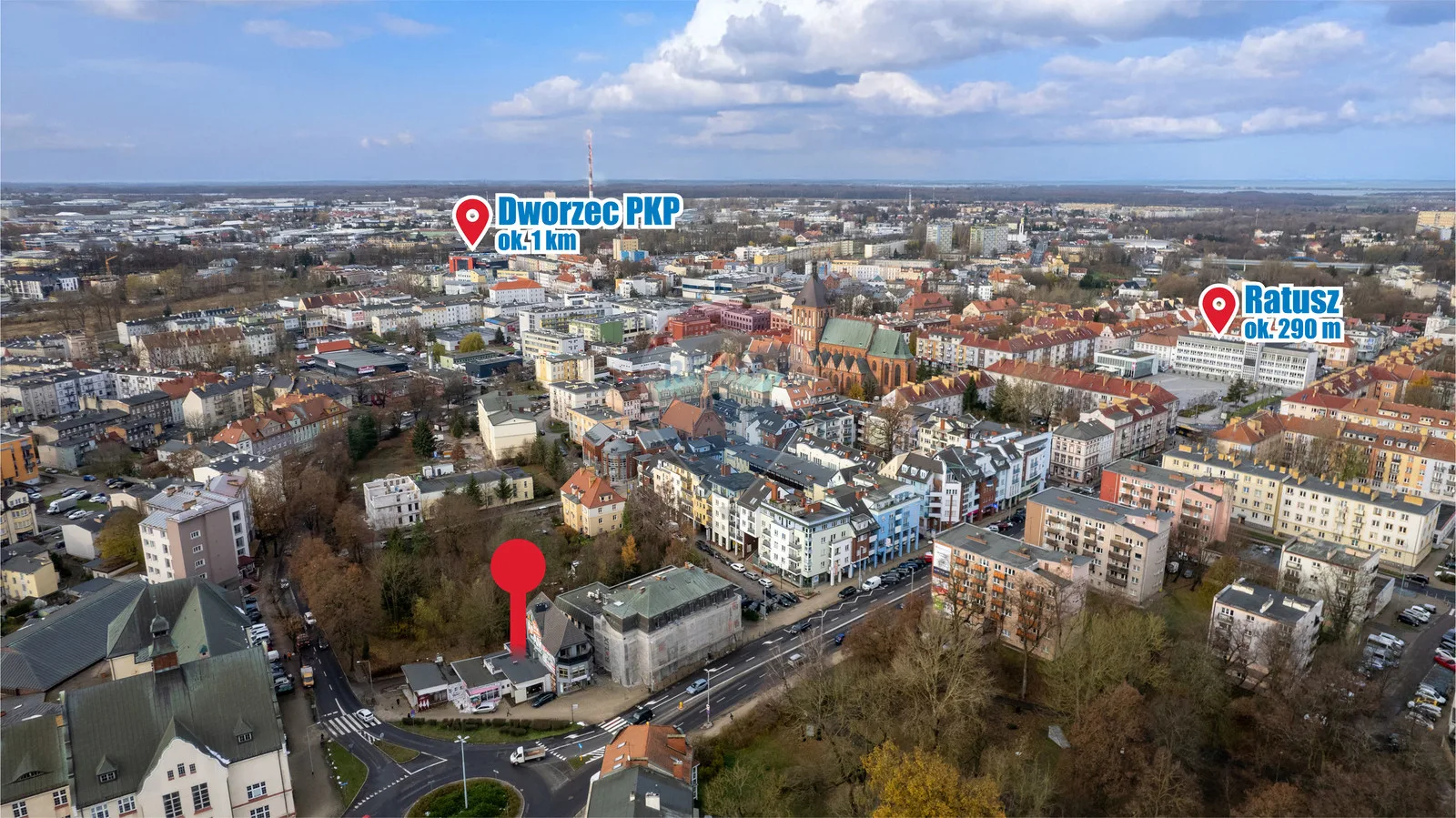 Lokal użytkowy na sprzedaż Koszalin, ul. 1 Maja, 218 m² – zdjęcie 8 z 32