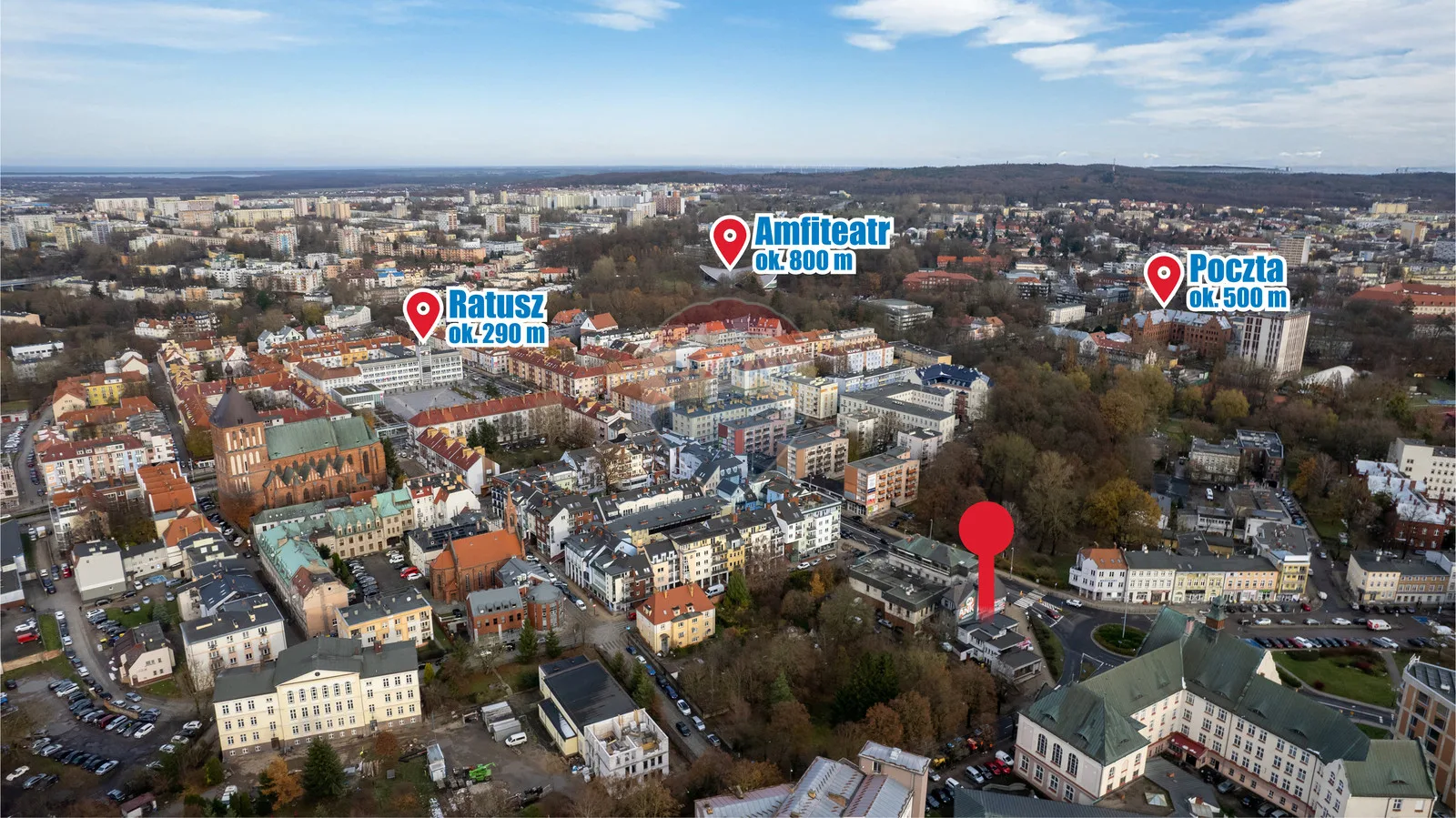 Lokal użytkowy na sprzedaż Koszalin, ul. 1 Maja, 218 m² – zdjęcie 13 z 32