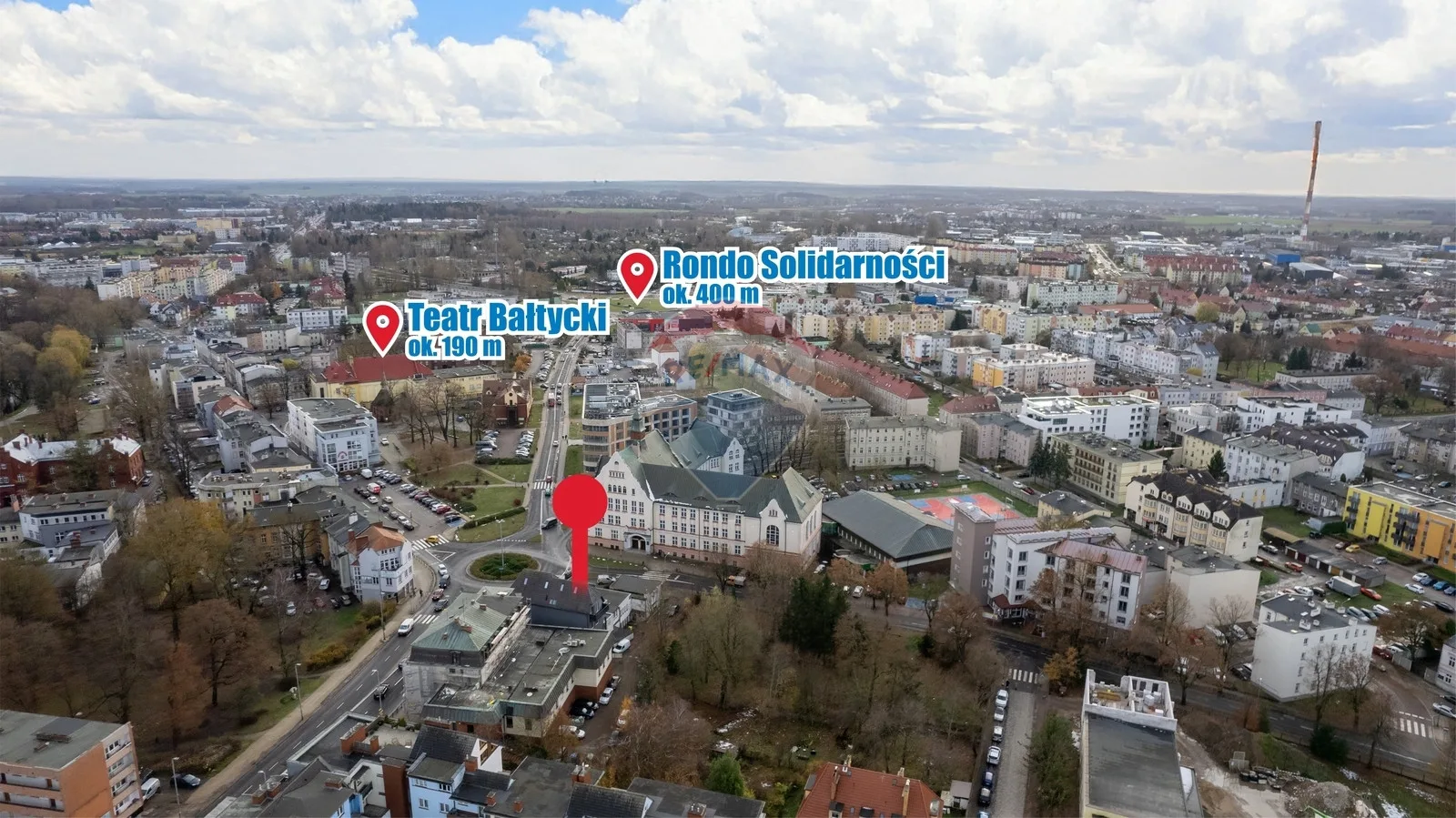Lokal użytkowy na sprzedaż Koszalin, ul. 1 Maja, 218 m² – zdjęcie 18 z 32