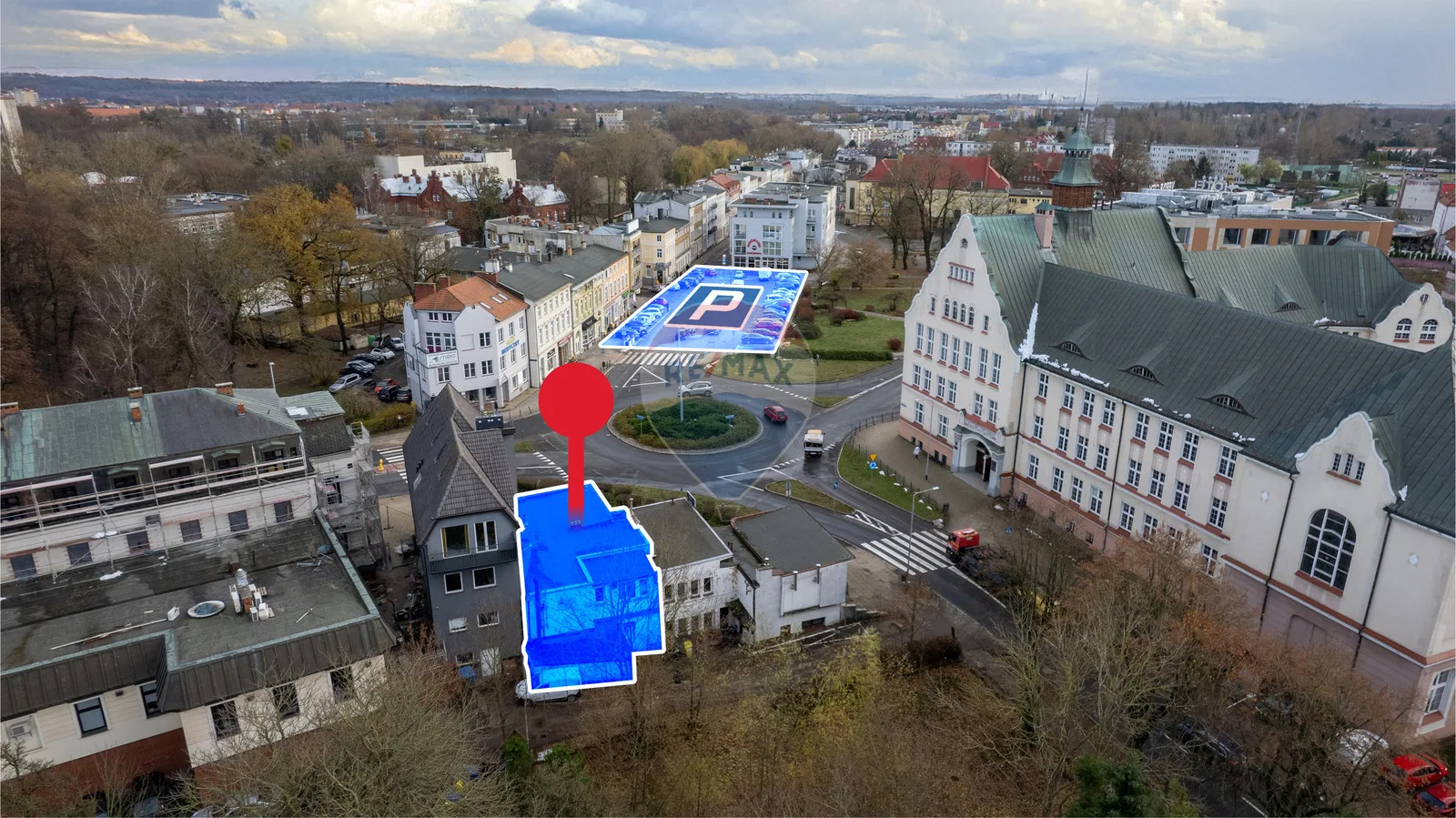 Lokal użytkowy na sprzedaż Koszalin, ul. 1 Maja, 218 m² – zdjęcie 24 z 32