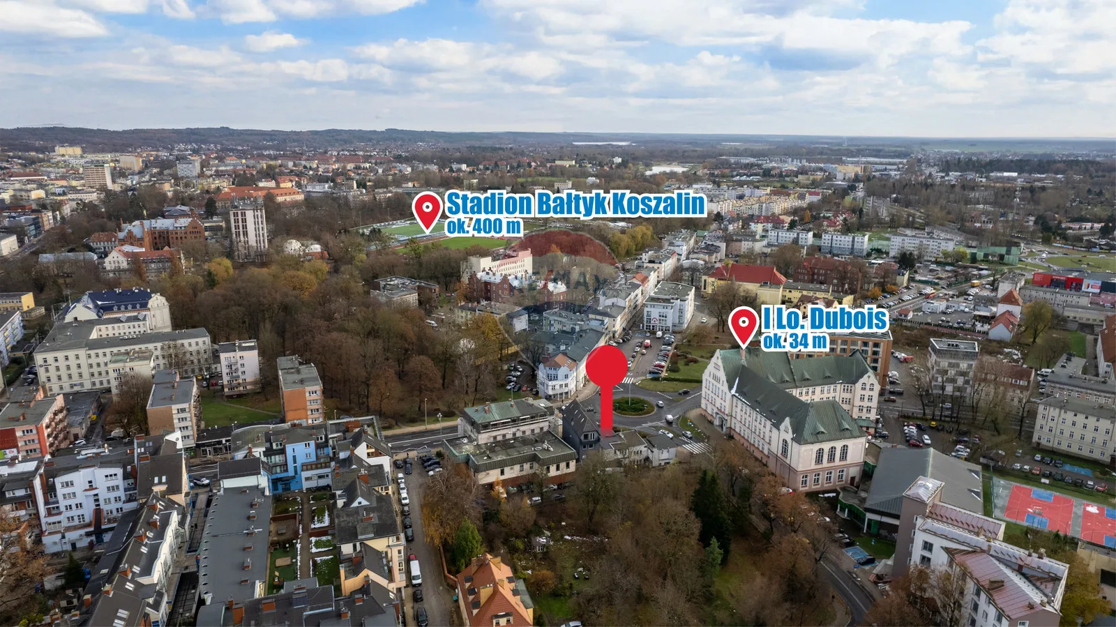 Lokal użytkowy na sprzedaż Koszalin, ul. 1 Maja, 218 m² – zdjęcie 25 z 32