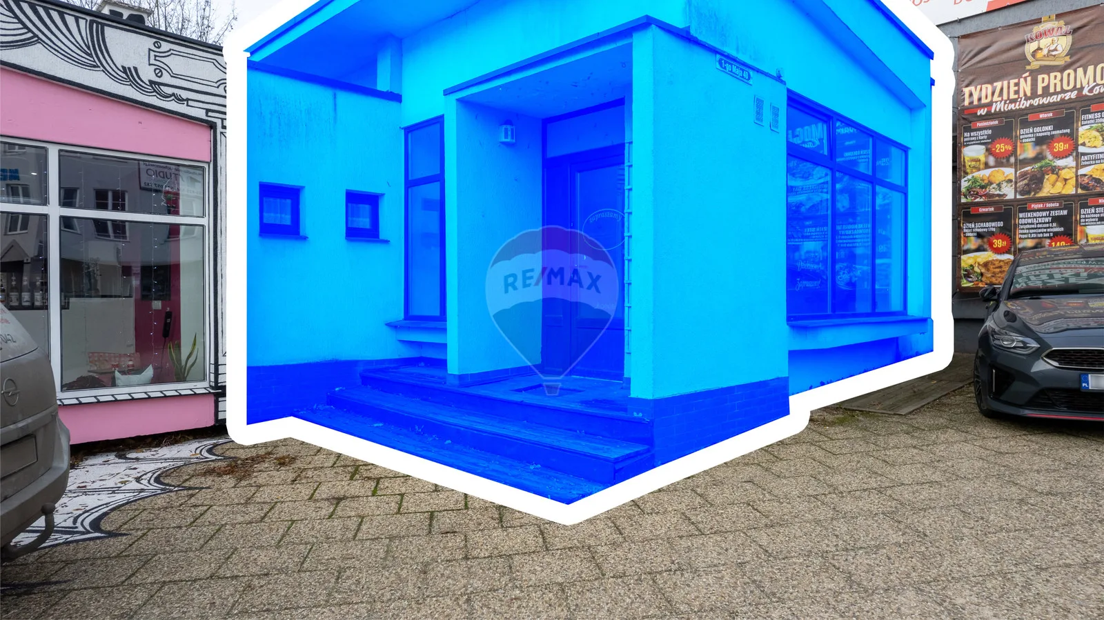 Lokal użytkowy na sprzedaż Koszalin, ul. 1 Maja, 218 m² – zdjęcie 30 z 32