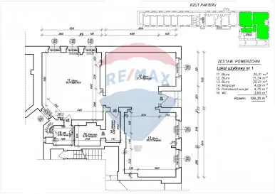 Lokal użytkowy na sprzedaż Koszalin, ul. Zwycięstwa, 109,35 m² – zdjęcie 3 z 20