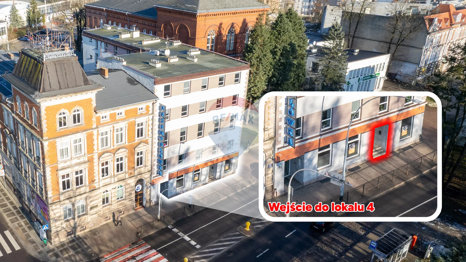 Lokal użytkowy na sprzedaż Koszalin, ul. Zwycięstwa, 142,48 m² – zdjęcie 4 z 28