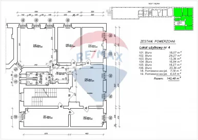 Lokal użytkowy na sprzedaż Koszalin, ul. Zwycięstwa, 142,48 m² – zdjęcie 6 z 28