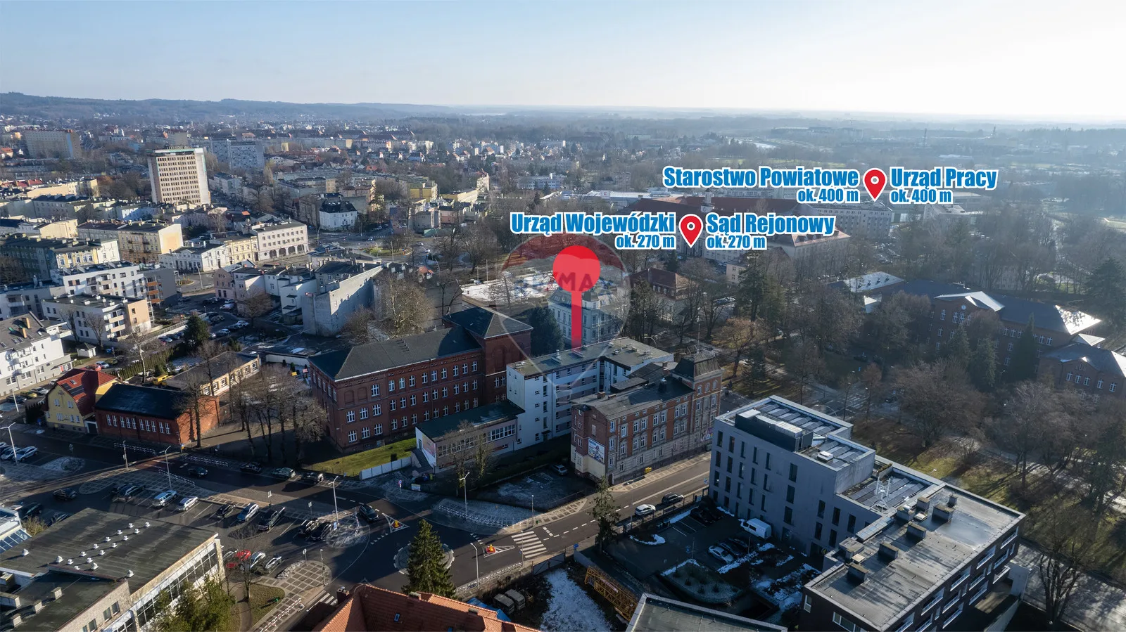 Lokal użytkowy na sprzedaż Koszalin, ul. Zwycięstwa, 142,48 m² – zdjęcie 11 z 28