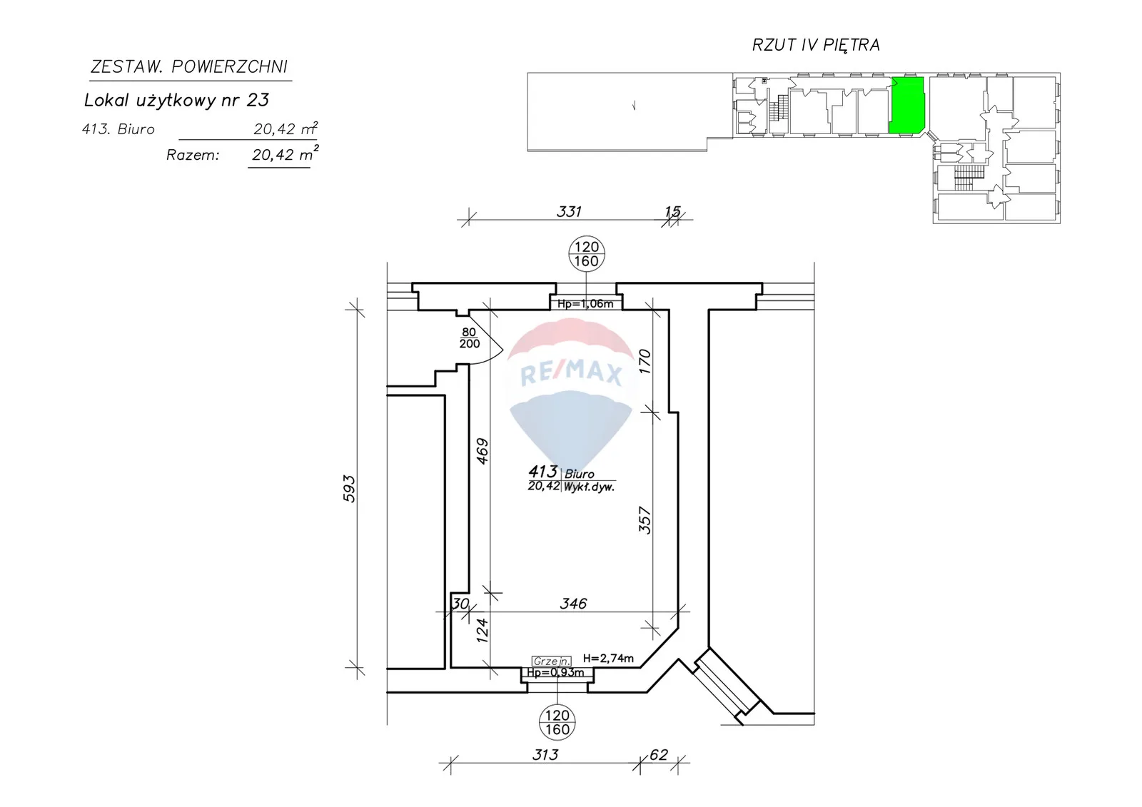 Lokal użytkowy na sprzedaż Koszalin, ul. Zwycięstwa, 20,42 m² – zdjęcie 5 z 21