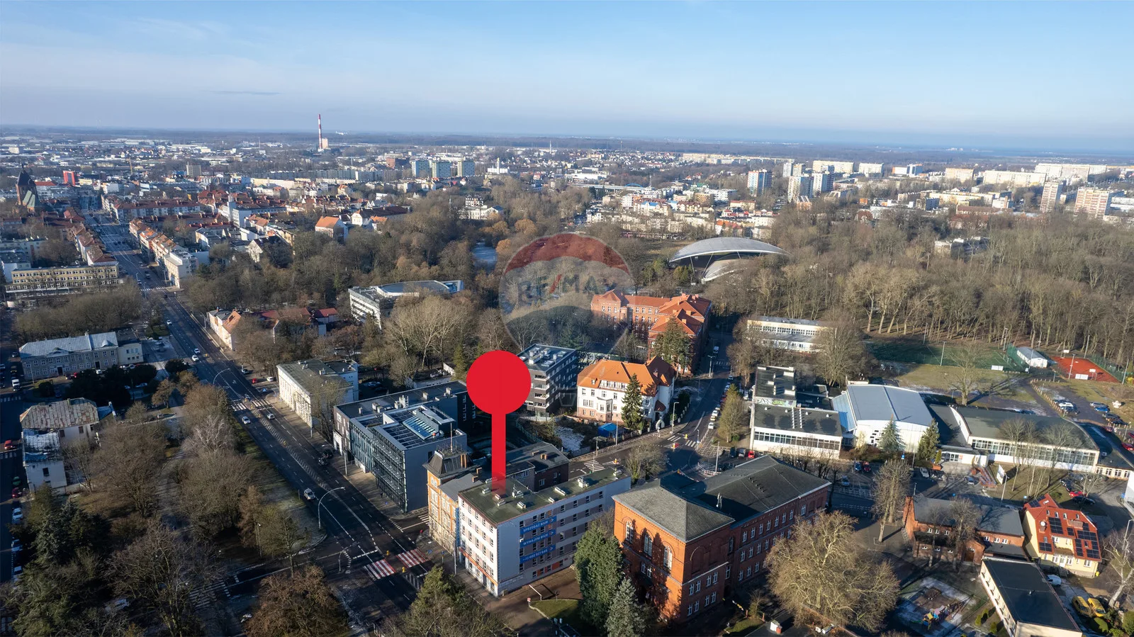 Lokal użytkowy na sprzedaż Koszalin, ul. Zwycięstwa, 20,42 m² – zdjęcie 21 z 21