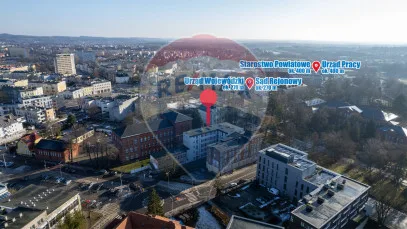 Lokal użytkowy na wynajem Koszalin, ul. Zwycięstwa, 54,7 m² – zdjęcie 23 z 26