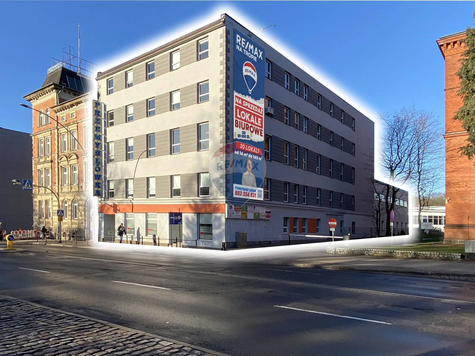 Lokal użytkowy na wynajem Koszalin, ul. Zwycięstwa, 32,08 m² – zdjęcie 13 z 20