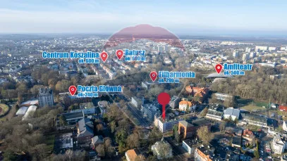Lokal użytkowy na wynajem Koszalin, ul. Zwycięstwa, 42,78 m² – zdjęcie 6 z 24