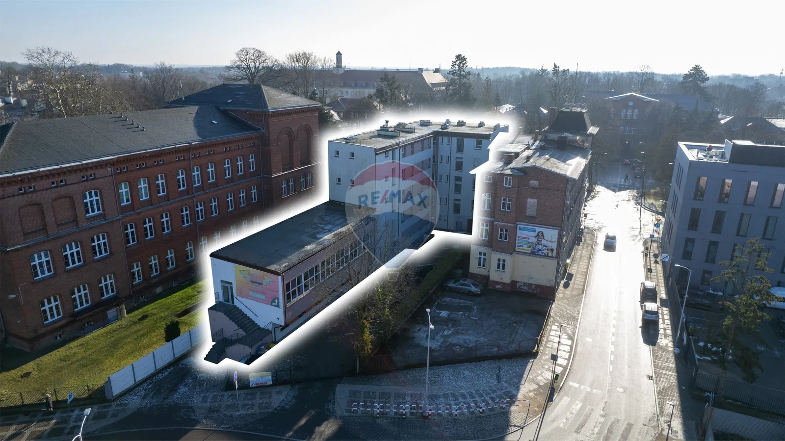 Lokal użytkowy na wynajem Koszalin, ul. Zwycięstwa, 42,78 m² – zdjęcie 22 z 24