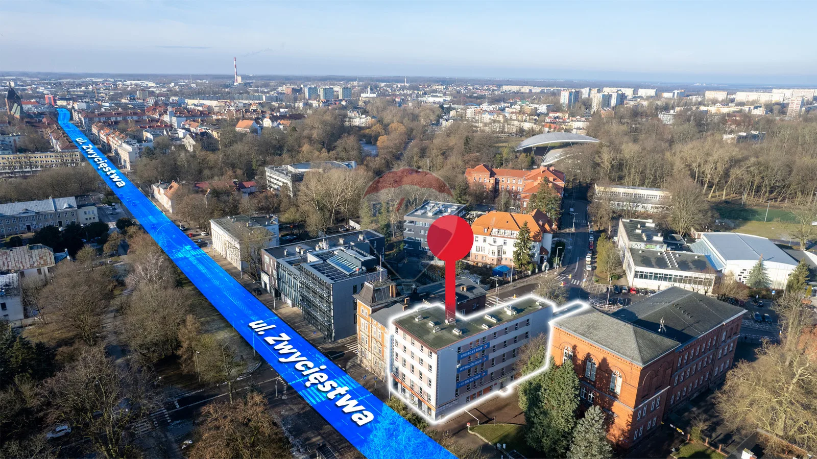 Lokal użytkowy na wynajem Koszalin, ul. Zwycięstwa, 32,81 m² – zdjęcie 12 z 22