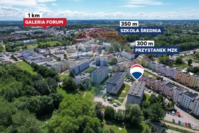 Mieszkanie na sprzedaż Koszalin, ul. Orla, 19,6 m² – zdjęcie 12 z 18