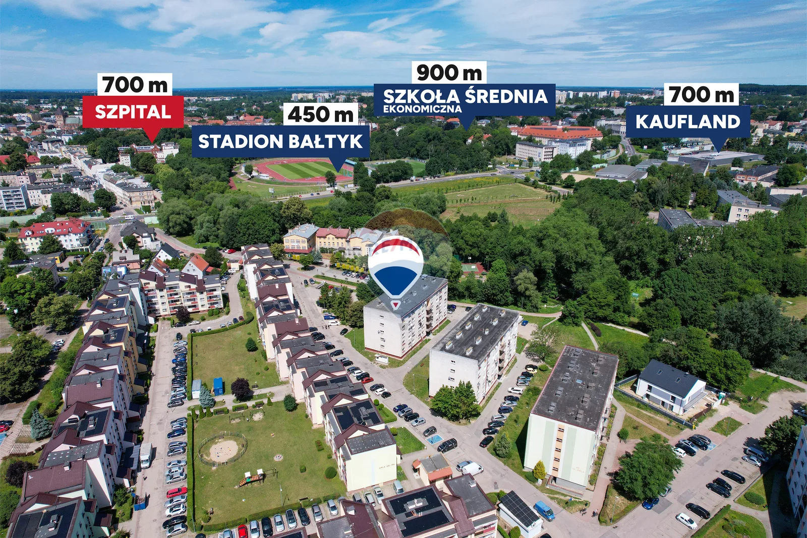 Mieszkanie na sprzedaż Koszalin, ul. Orla, 19,6 m² – zdjęcie 17 z 18