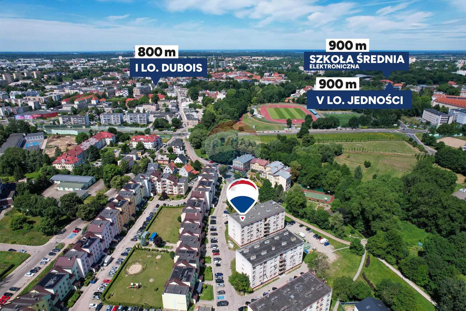 Mieszkanie na sprzedaż Koszalin, ul. Orla, 19,6 m² – zdjęcie 18 z 18