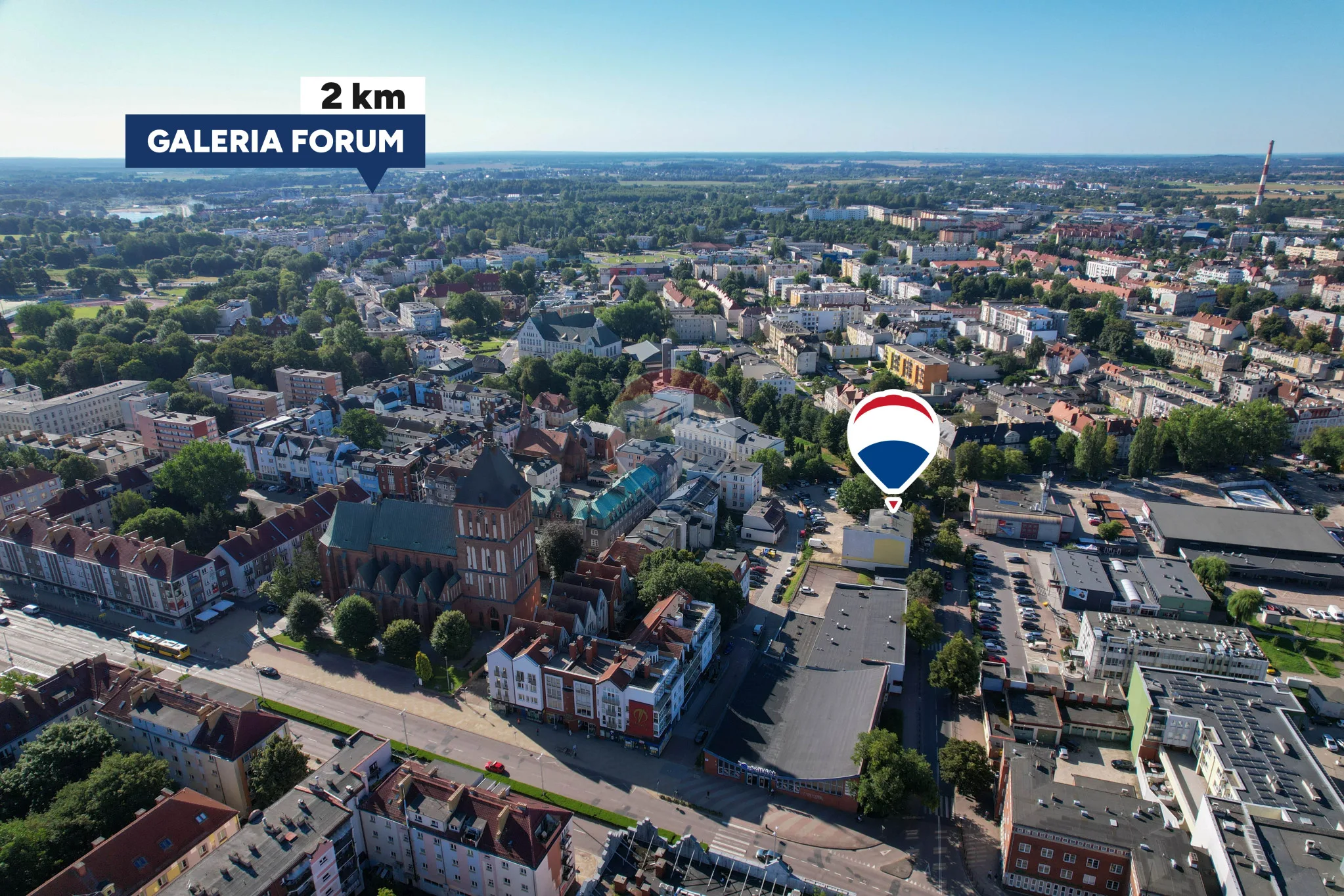 Mieszkanie na sprzedaż Koszalin, ul. Połtawska, 82,17 m² – zdjęcie 17 z 27