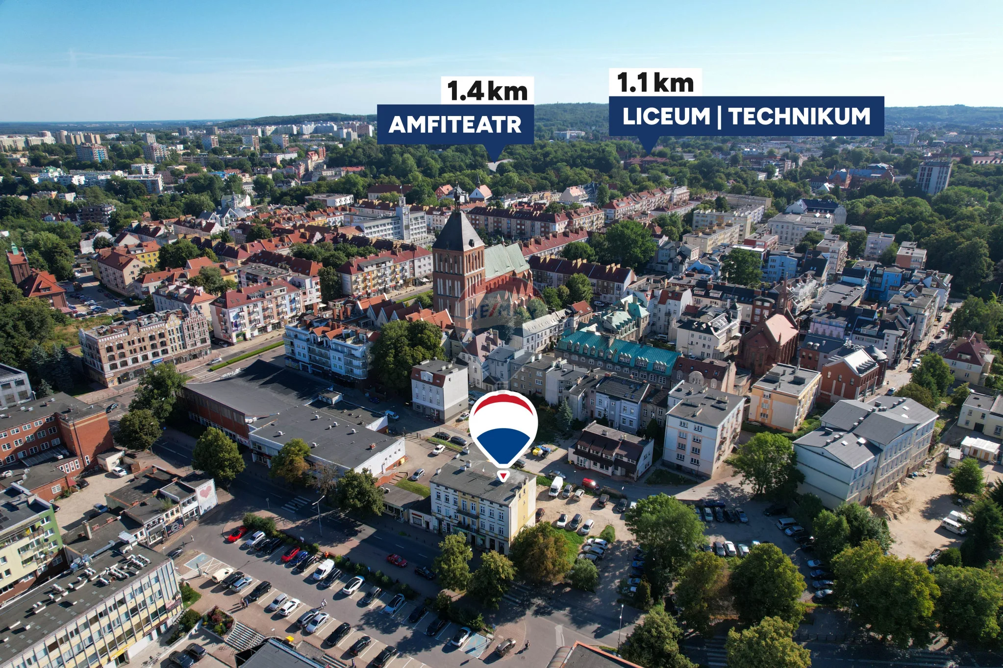 Mieszkanie na sprzedaż Koszalin, ul. Połtawska, 82,17 m² – zdjęcie 22 z 27