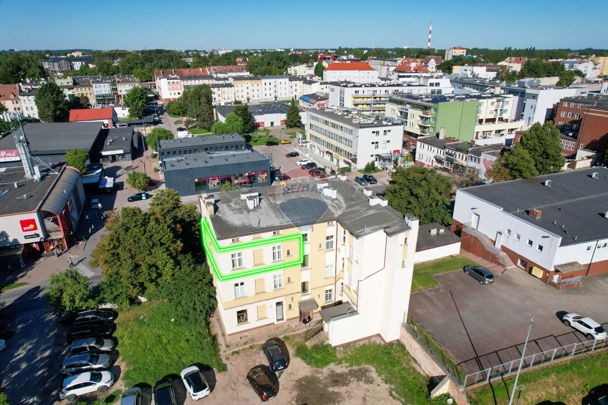 Mieszkanie na sprzedaż Koszalin, ul. Połtawska, 82,17 m² – zdjęcie 26 z 27