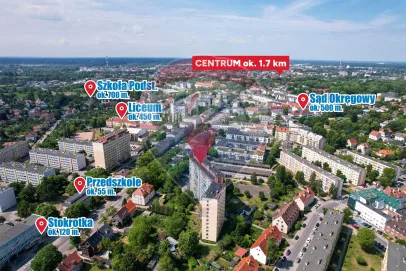 Mieszkanie na sprzedaż Koszalin, ul. Zwycięstwa, 57,42 m² – zdjęcie 5 z 29
