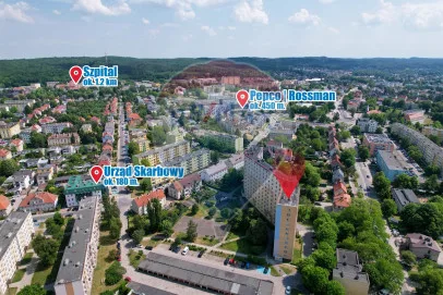 Mieszkanie na sprzedaż Koszalin, ul. Zwycięstwa, 57,42 m² – zdjęcie 16 z 29