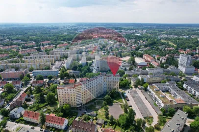 Mieszkanie na sprzedaż Koszalin, ul. Zwycięstwa, 57,42 m² – zdjęcie 27 z 29