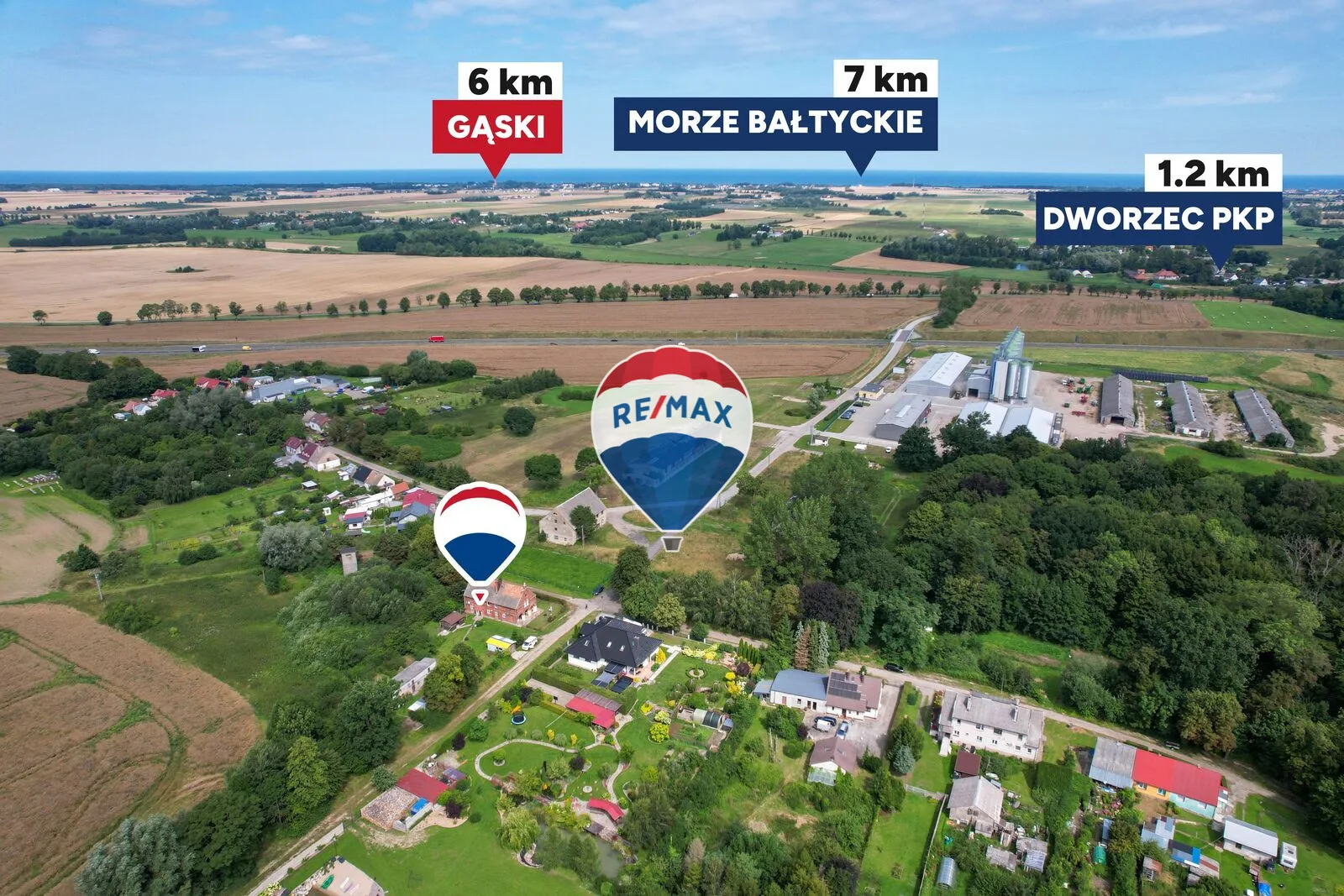 Mieszkanie na sprzedaż Miłogoszcz, 52,4 m² – zdjęcie 2 z 34