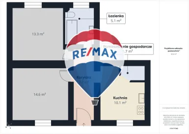 Mieszkanie na sprzedaż Miłogoszcz, 52,4 m² – zdjęcie 6 z 34