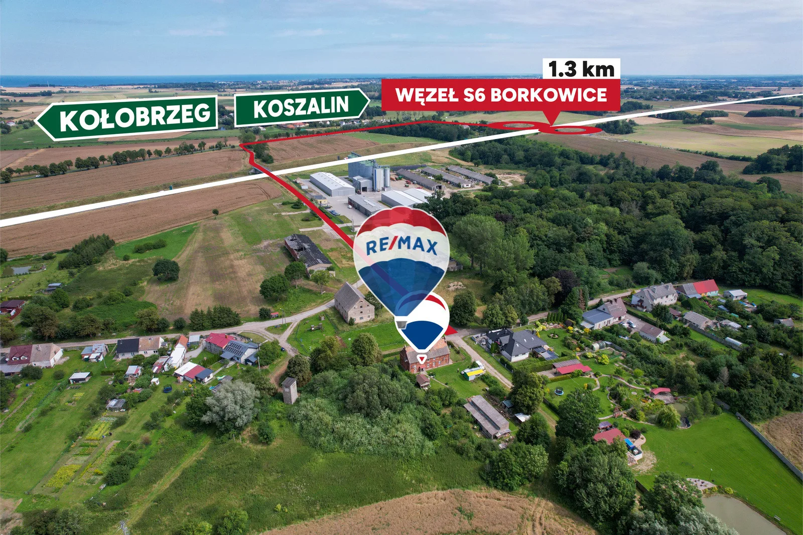 Mieszkanie na sprzedaż Miłogoszcz, 52,4 m² – zdjęcie 11 z 34