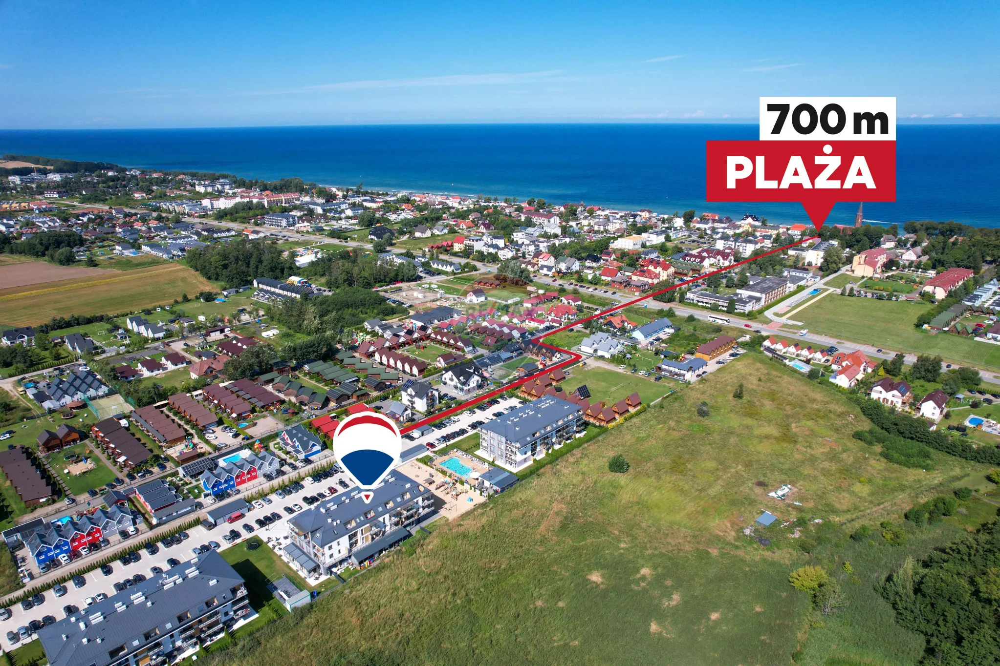 Mieszkanie na sprzedaż Sarbinowo, ul. ul Marynarska, 28,04 m² – zdjęcie 2 z 27