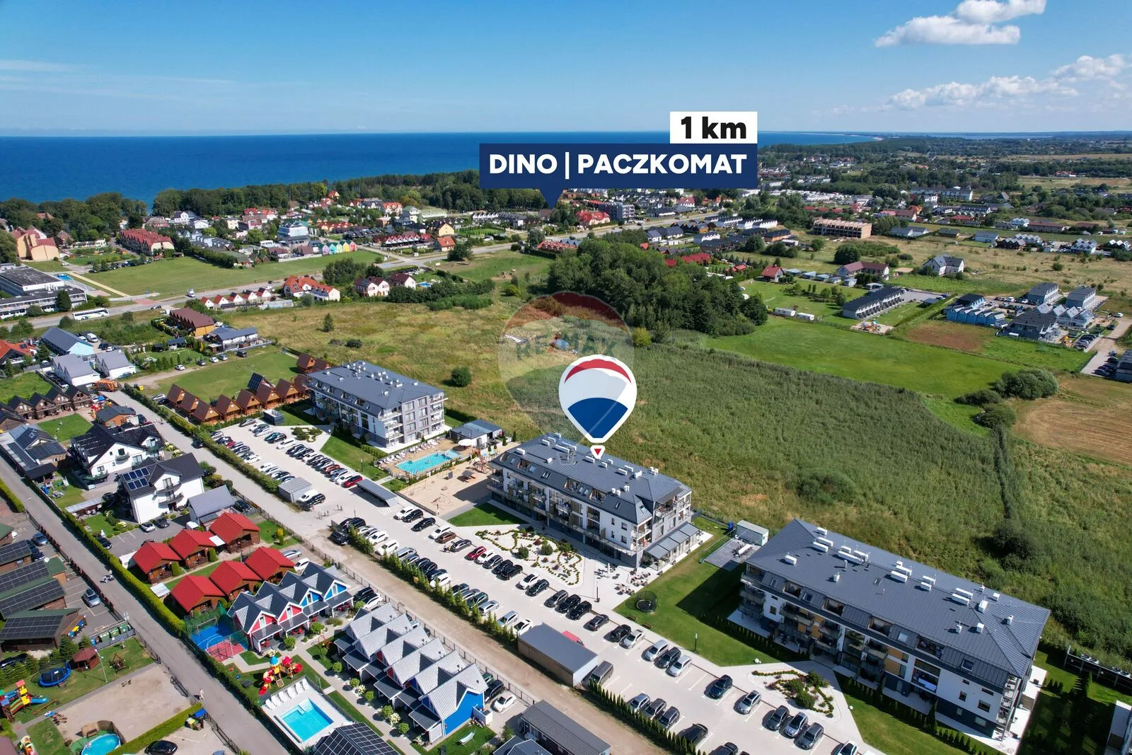 Mieszkanie na sprzedaż Sarbinowo, ul. ul Marynarska, 28,04 m² – zdjęcie 18 z 27