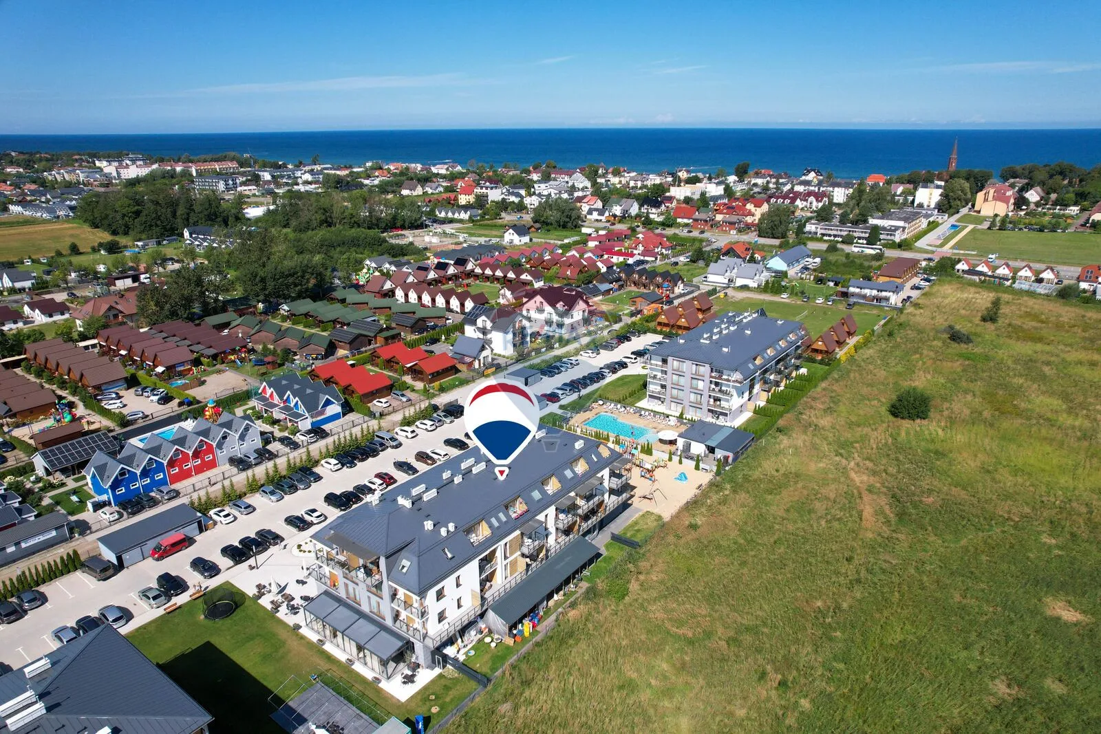 Mieszkanie na sprzedaż Sarbinowo, ul. ul Marynarska, 28,04 m² – zdjęcie 26 z 27
