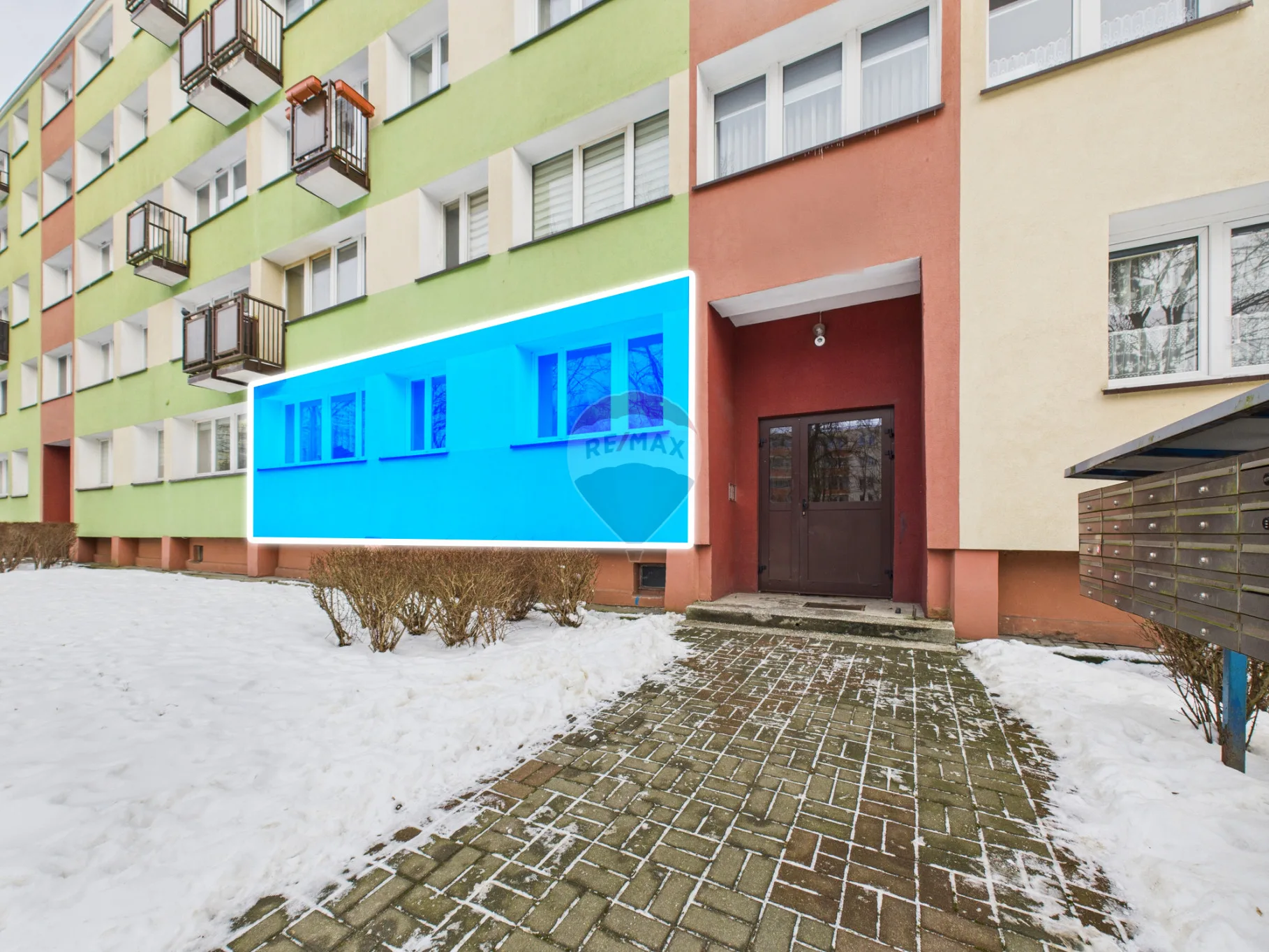 Mieszkanie na wynajem Koszalin, ul. Władysława IV, 37,9 m² – zdjęcie 6 z 15