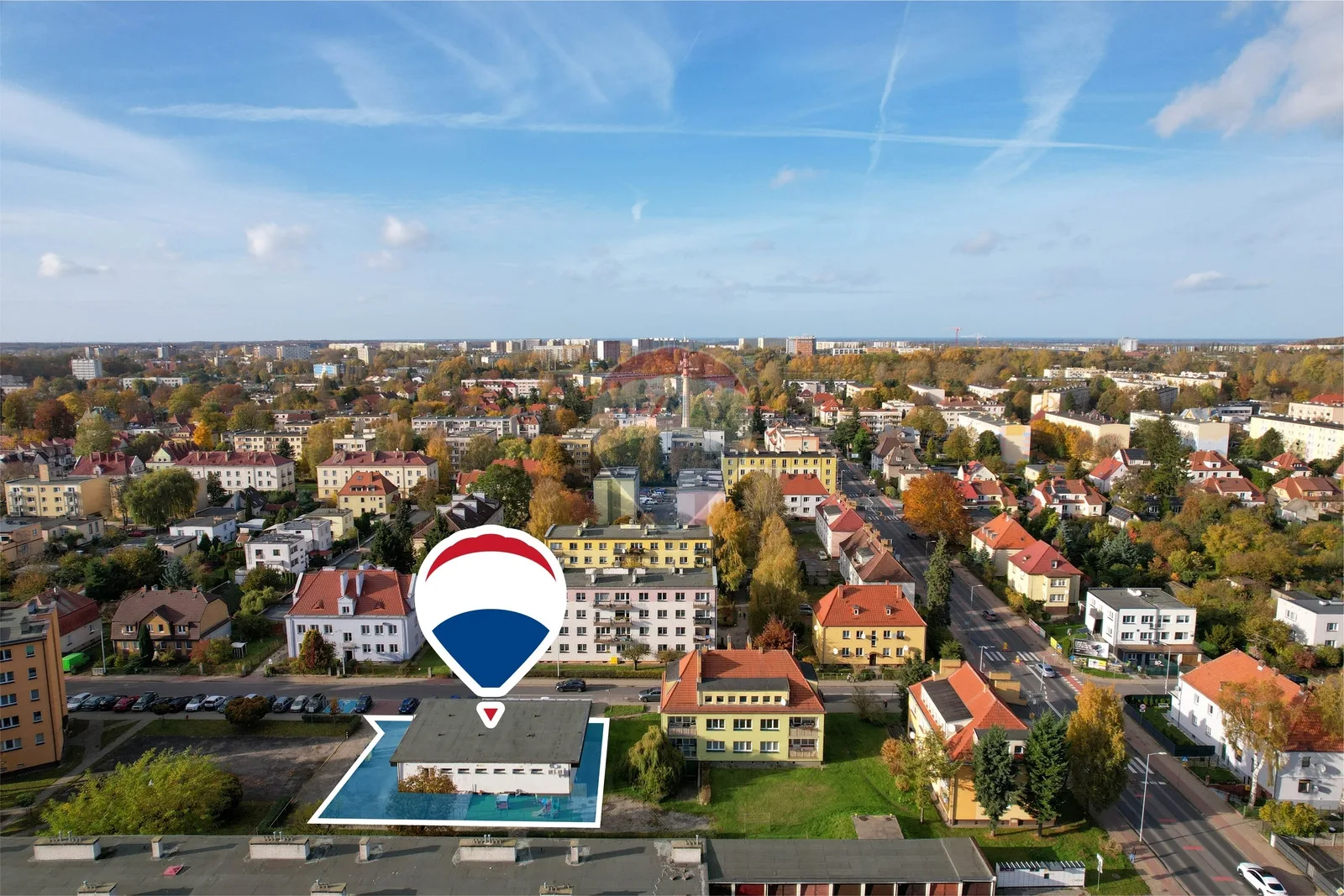 Obiekt komercyjny na sprzedaż Koszalin, ul. Fryderyka Chopina, 245,9 m² – zdjęcie 22 z 36