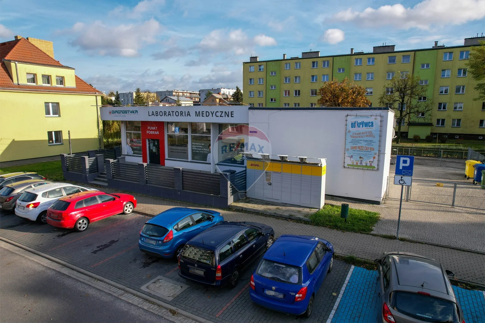 Obiekt komercyjny na sprzedaż Koszalin, ul. Fryderyka Chopina, 245,9 m² – zdjęcie 30 z 36