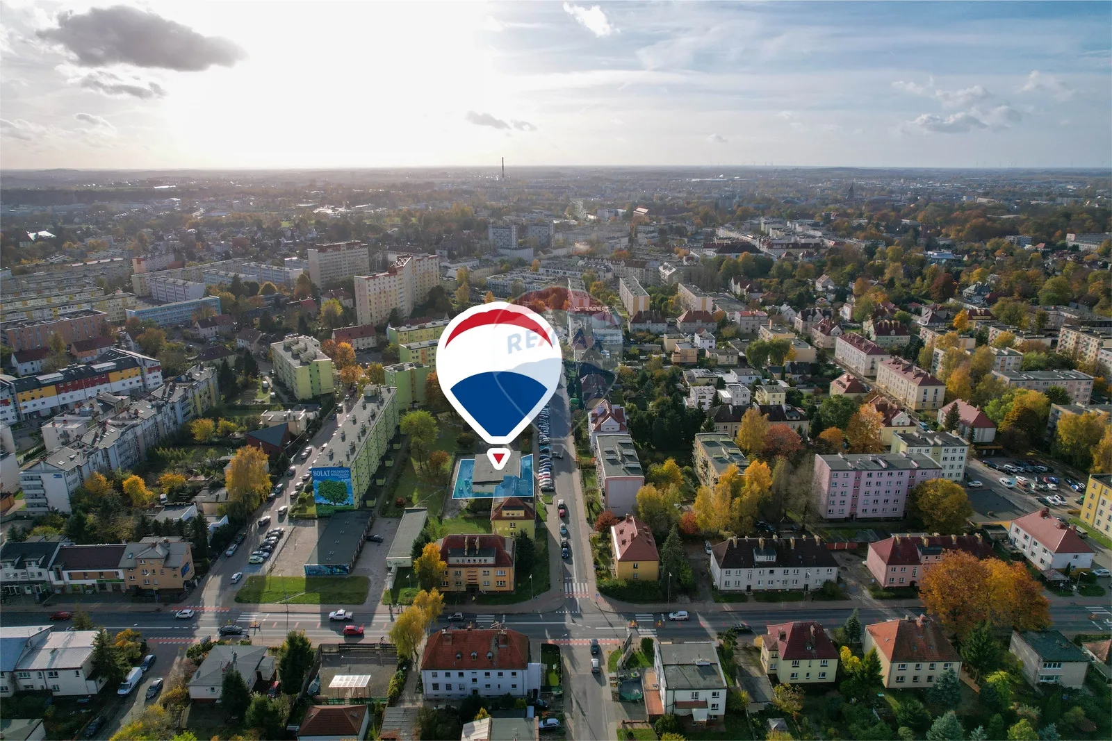 Obiekt komercyjny na sprzedaż Koszalin, ul. Fryderyka Chopina, 245,9 m² – zdjęcie 32 z 36