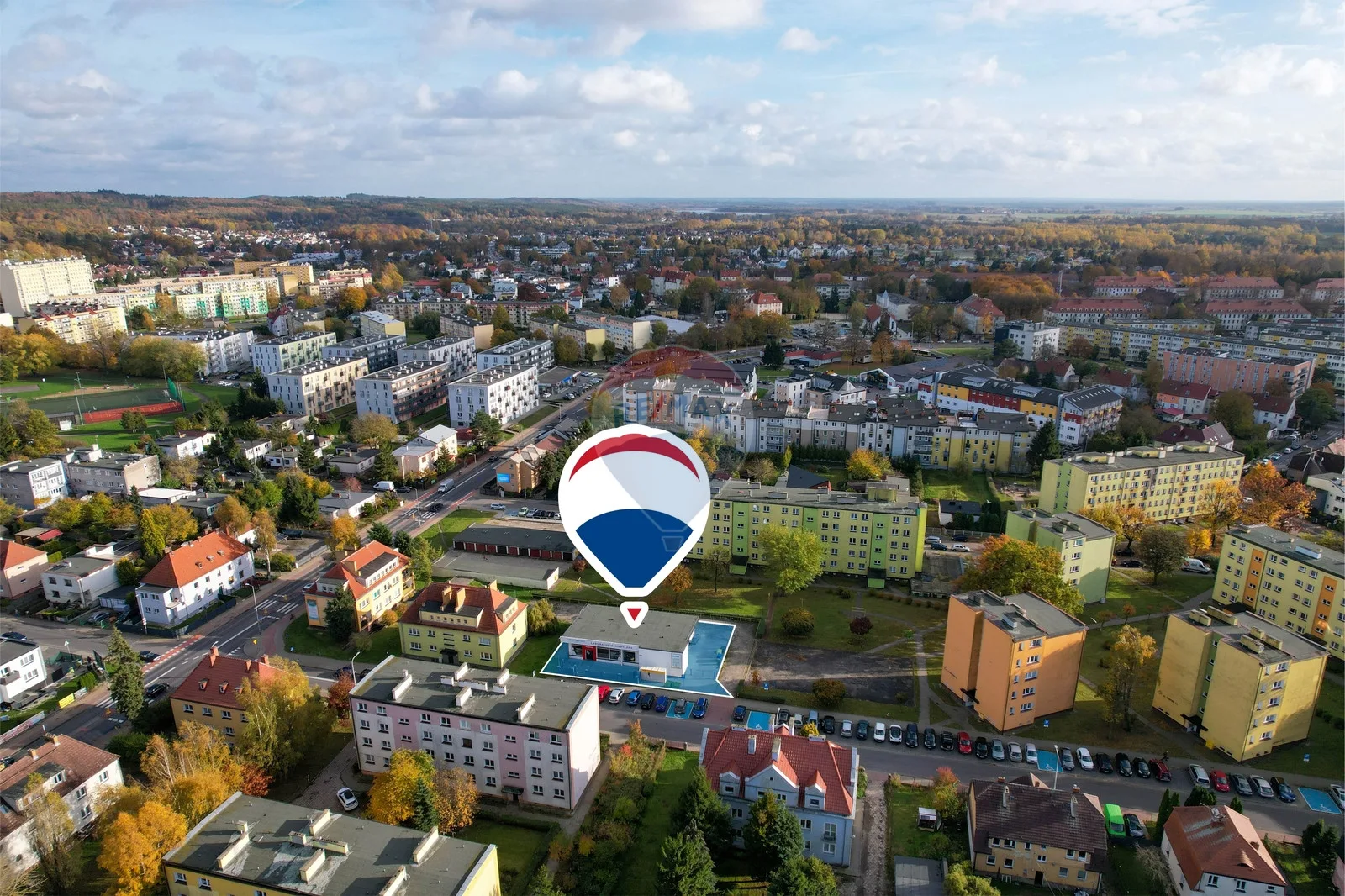 Obiekt komercyjny na sprzedaż Koszalin, ul. Fryderyka Chopina, 245,9 m² – zdjęcie 35 z 36