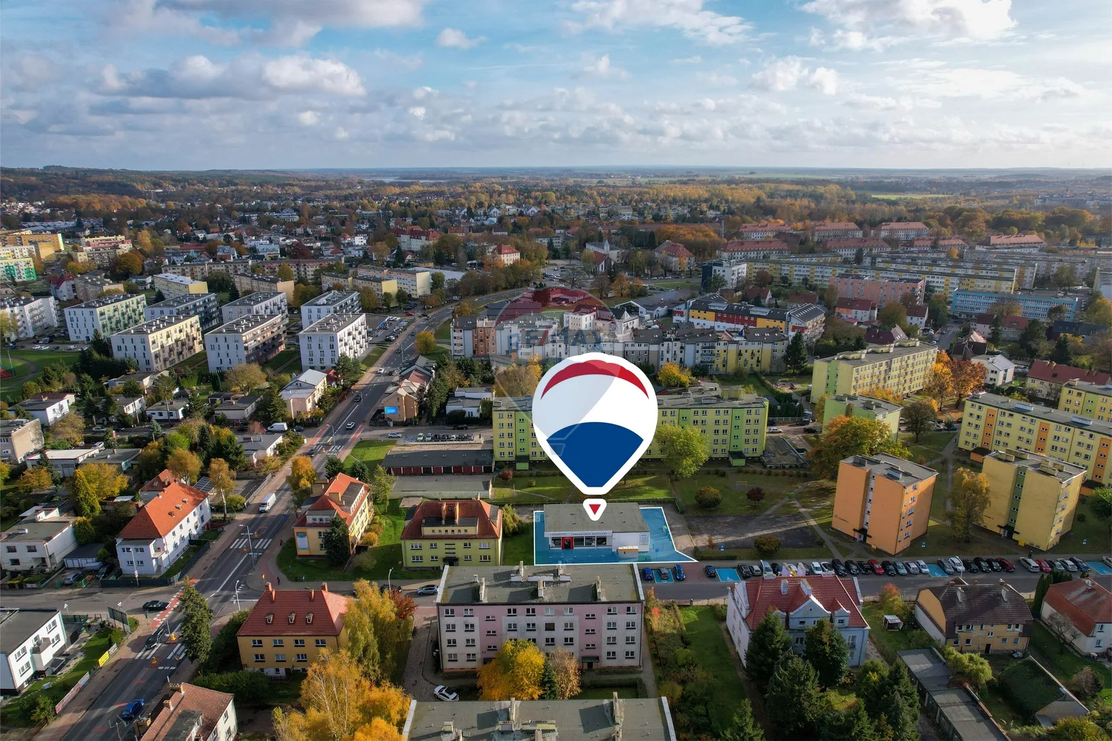 Obiekt komercyjny na sprzedaż Koszalin, ul. Fryderyka Chopina, 245,9 m² – zdjęcie 36 z 36