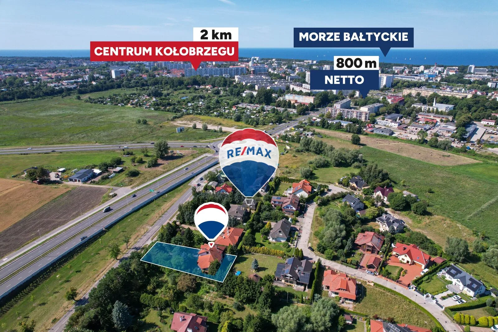 Dom na sprzedaż Kołobrzeg, ul. Bolesława Krzywoustego, 450 m² – zdjęcie 22 z 63