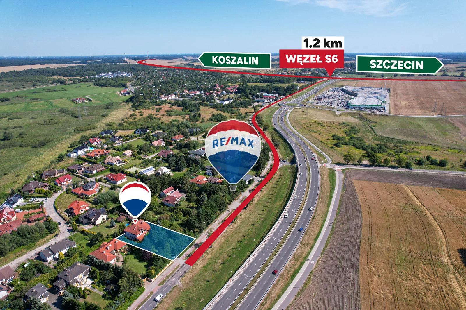 Dom na sprzedaż Kołobrzeg, ul. Bolesława Krzywoustego, 450 m² – zdjęcie 23 z 63