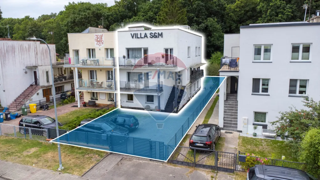 Dom na sprzedaż Kołobrzeg, ul. Sosnowa, 270,5 m²