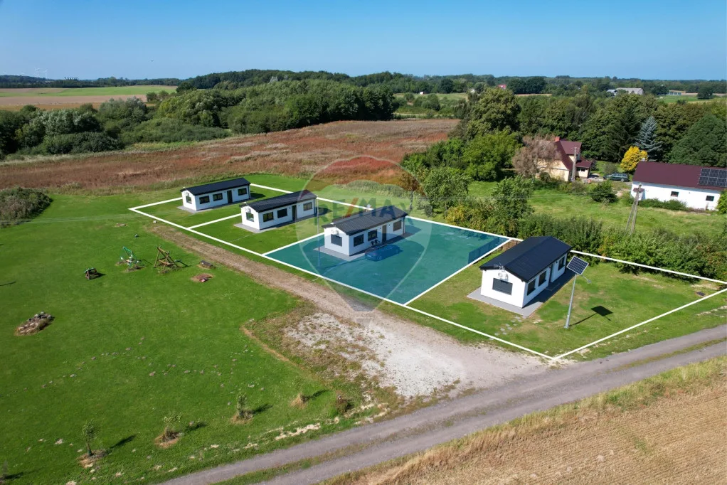Dom na sprzedaż Komory, 28,6 m²
