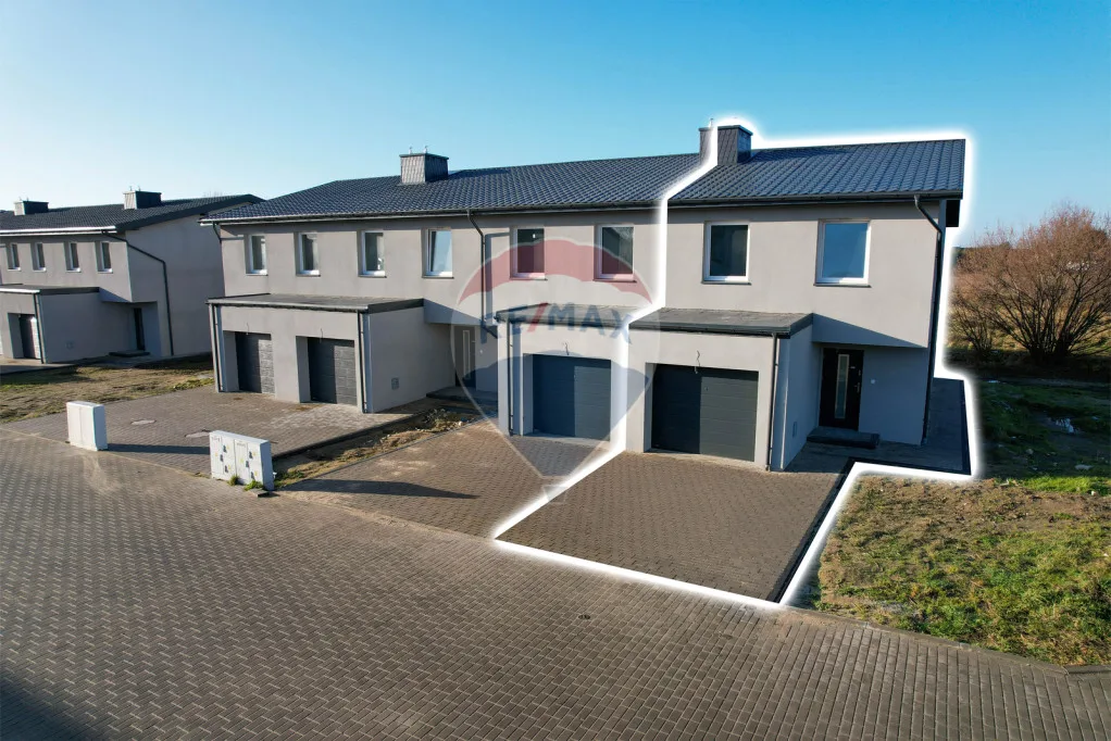 Dom na sprzedaż Koszalin, ul. Połczyńska, 125,75 m²