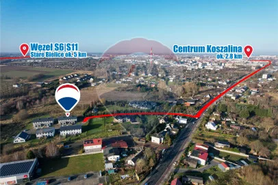 Dom na sprzedaż Koszalin, ul. Połczyńska, 125,75 m² – zdjęcie 2 z 35
