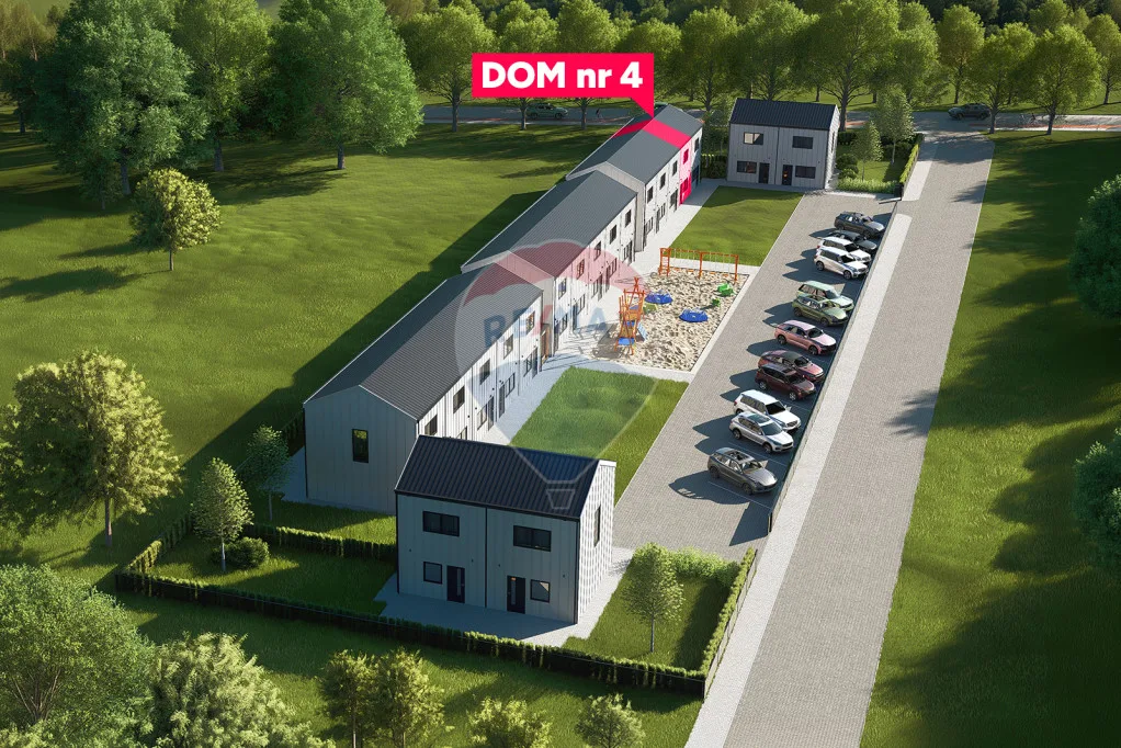 Dom na sprzedaż Mielno, 60 m²