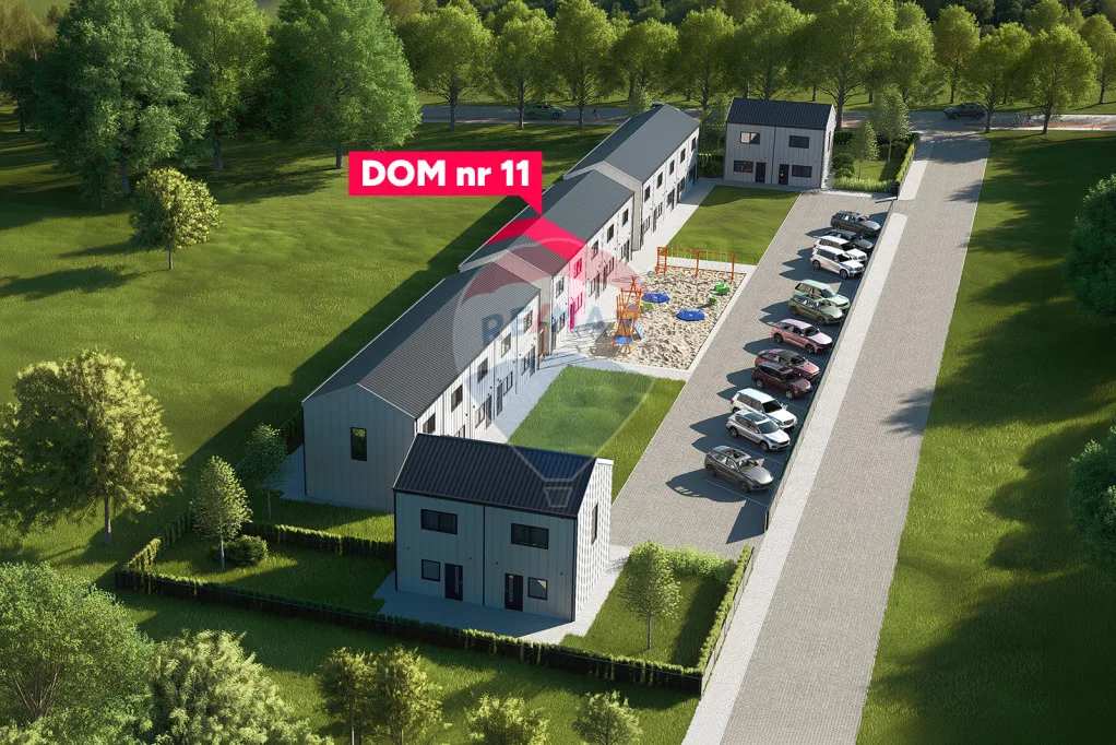 Dom na sprzedaż Mielno, 60 m²